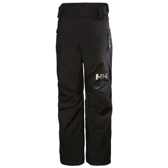Helly Hansen Legendary Pant Skibukser Junior Black 176 Helly Hansen Legendary Pant Skibukser Junior Black 176