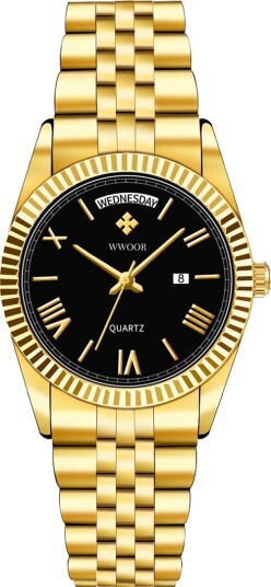 WWOOR Heirloom Gold Black WWOOR Heirloom Gold Black