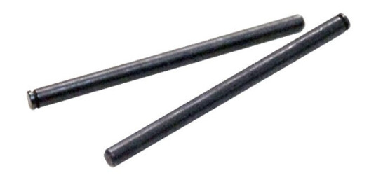 HSP-02036 Front Lower Shaft Pin A - 2pcs