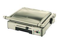 Severin KG 2392 - Grill - elektrisk - 648 kvadratcentimeter - børstet rustfritt stål Severin KG 2392 - Grill - elektrisk - 648 kvadratcentimeter - børstet rustfritt stål