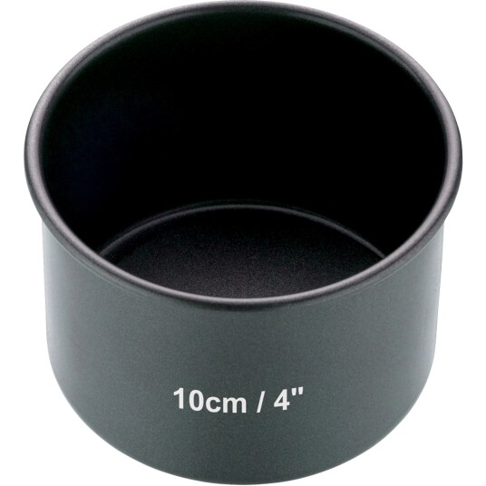 Kitchen Craft Rund Bakeform Avtakbar Bunn Non-Stick D: 10 cm H: 7 cm Kitchen Craft Rund Bakeform Avtakbar Bunn Non-Stick D: 10 cm H: 7 cm