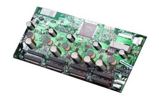 HP Carriage PCA Board