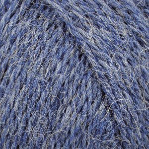 Järbo Alpacka Solo Garn 29121 Jeansblå Järbo Alpacka Solo Garn 29121 Jeansblå