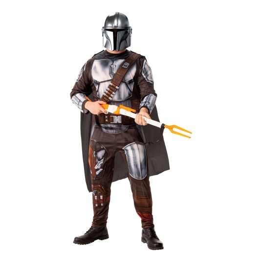 Rubies Costumes The Mandalorian Karnevalskostyme Standard