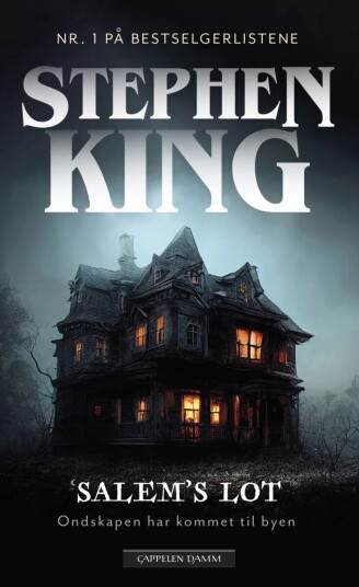 Salem'S Lot Av Stephen King