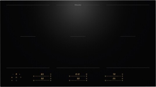 Miele KM 8595-2 FL Induksjonstopp med M Sense teknologi 90 cm