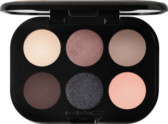 MAC Cosmetics Connect In Colour Eye Shadow Palette Encrypted Kryptonite