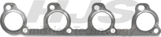 Tetning, eksosmanifold HJS 83 15 7175
