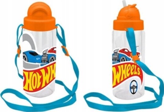 Bidon 450 Ml Hot Wheels Hw00011 Kids Licensing Bidon 450 Ml Hot Wheels Hw00011 Kids Licensing