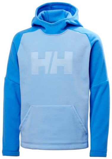 Helly Hansen Junior Daybreaker Varm Myk Fleece Genser Blå 176/16 Marineblå176/16