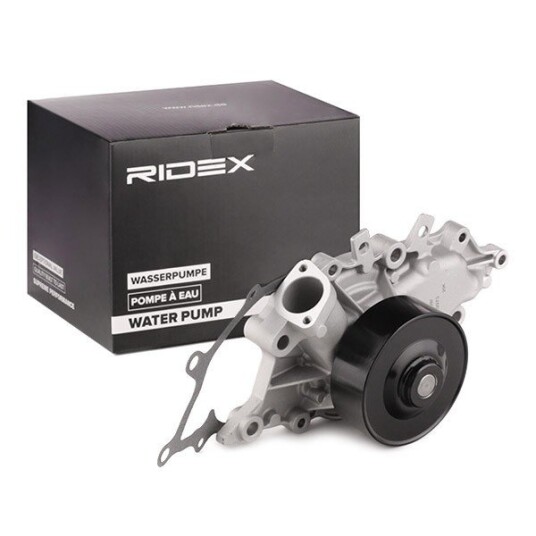 RIDEX 1260W0126 Vannpumpe