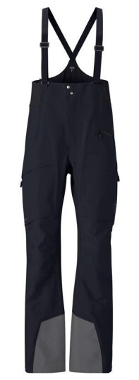 Norrøna Møre Gore-Tex Salopette W'S Caviar Caviar M