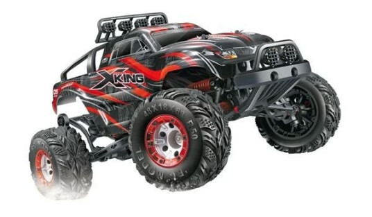 Amewi X-King 4WD 1:12 Monster Truck Amewi X-King 4WD 1:12 Monster Truck