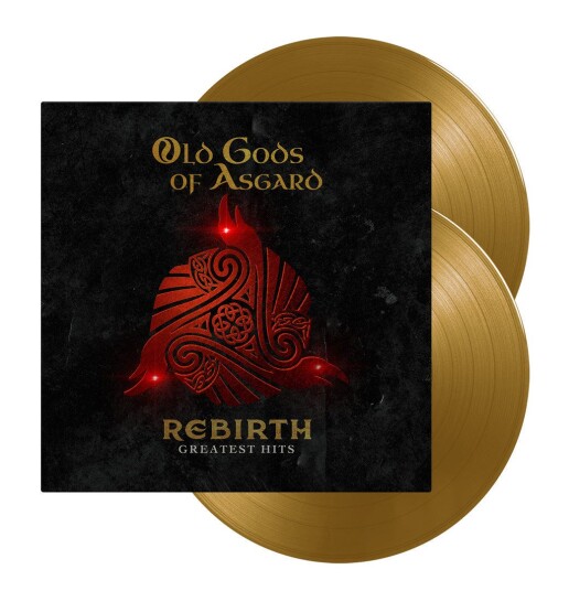 Old Gods Of Asgard Rebirth Greatest Hits (Alan Wake) LP/Vinyl Old Gods Of Asgard Rebirth Greatest Hits (Alan Wake) LP/Vinyl