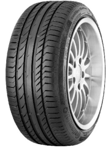 Continental ContiSportContact 5P 255/40R19 100Y Continental ContiSportContact 5P 255/40R19 100Y