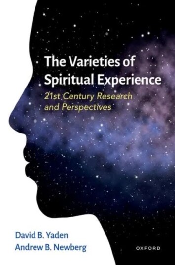 The Varieties Of Spiritual Experience Av David B. (Assistant Professor Assistant Professor Department Of Psychiatry And Behavioral Sciences Johns Hopk