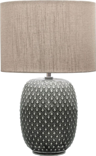 Pretty Classy bordlampe - Grå