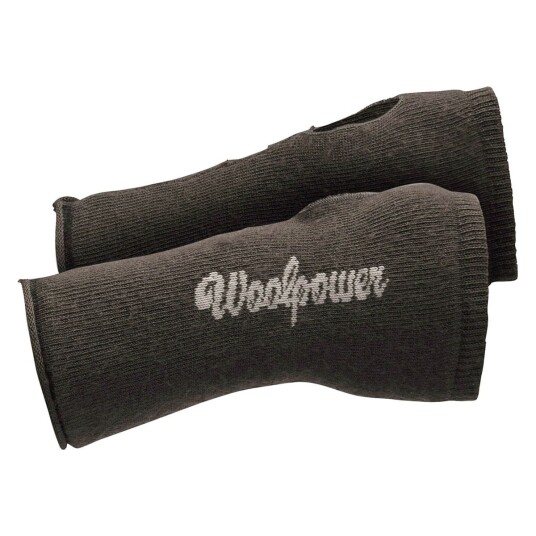 Woolpower Wrist Gaiter Pine Green OneSize Woolpower Wrist Gaiter Pine Green OneSize