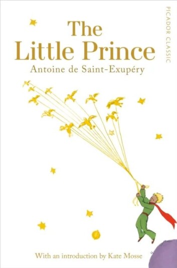 The Little Prince Av Antoine De Saint-Exupery