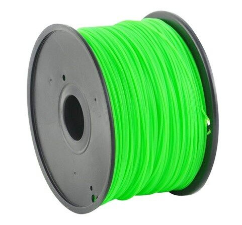 Gembird - green - ABS filament Gembird - green - ABS filament