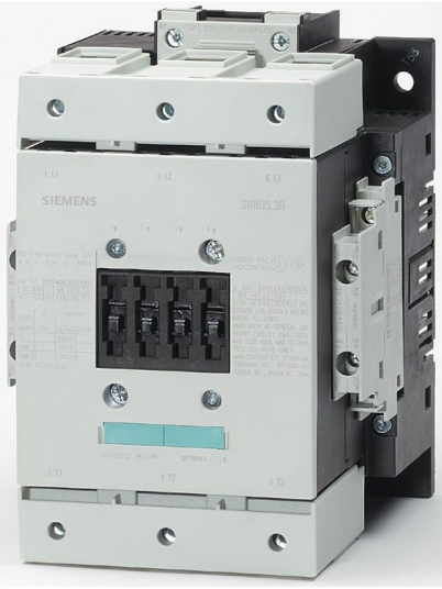 Siemens Contactor 90kw/400v/ac-3 3rt1056-6ap36 (4011209507531)