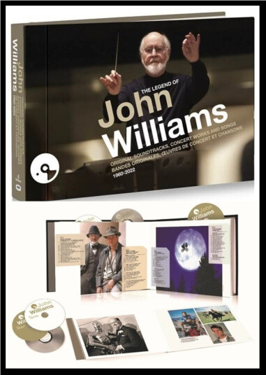 John Williams Legend Of John Williams CD