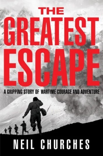 The Greatest Escape Av Neil Churches