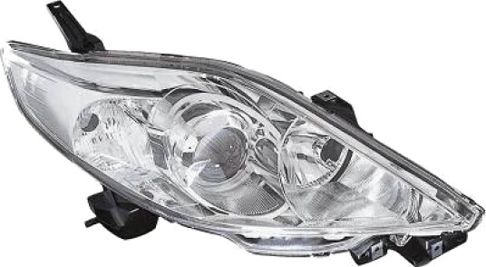DIEDERICHS 5681080 Frontlykter