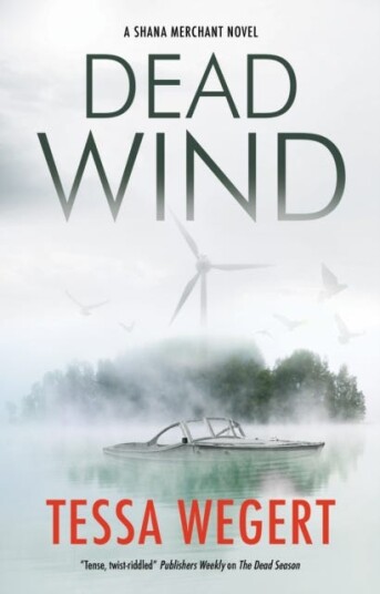 Dead Wind Av Tessa Wegert