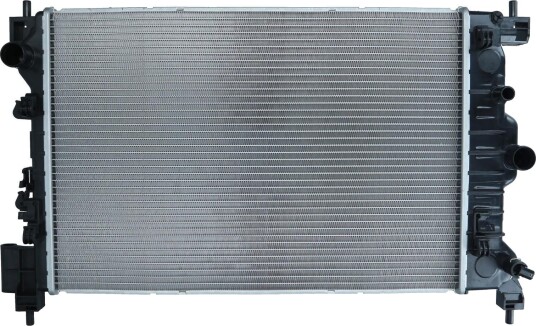 KAMOKA 7700024 Radiator motorkjøling
