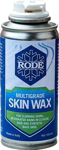 Rode Multigrade Skin Wax Spray 100 ml Rode Multigrade Skin Wax Spray 100 ml