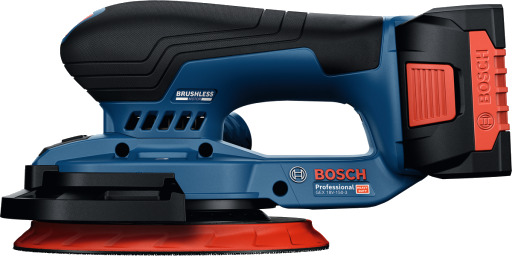 Bosch Professional Eksentersliper GEX 18V-150 Solo 18V