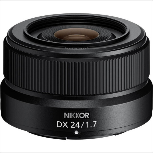 Nikon NIKKOR Z DX 24mm f/1.7 Nikon NIKKOR Z DX 24mm f/1.7
