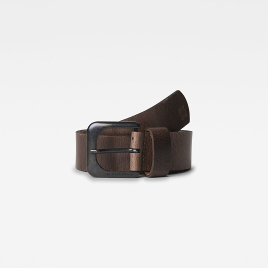 G-Star RAW Zed Belt - Brown - Men 80 Brown male G-Star RAW Zed Belt - Brown - Men 80 Brown male