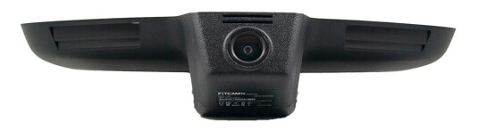 FITCAMX Integrert Plug & Play 4K Dashcam MB C/GLC-klasse (2017 - 2021) "6133"