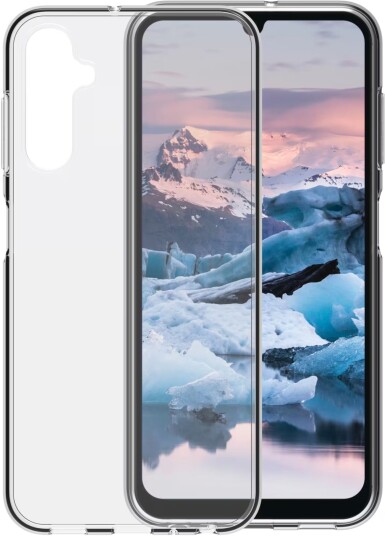 Dbramante1928 Transparent Mobildeksel for Samsung Galaxy A25 5G