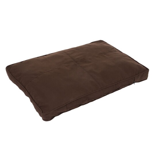 Zooplus Exclusive Hundepute Cozy Mocca L 104 X B 68 X H 8 cm