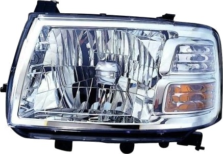 Frontlykter ABAKUS 231-1135R-LD-E