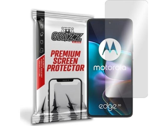 Grizzglass Grizz Hybridglass Motorola Moto Edge 30