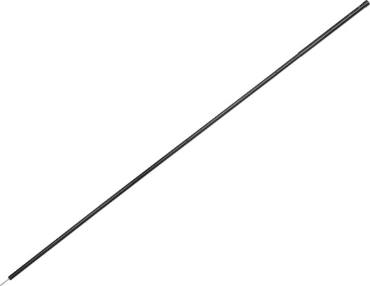Sydvang Steel Tarp Pole 185-210 Cm Black One Size
