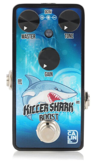 Caline G-013 Killer Shark Boost Caline G-013 Killer Shark Boost