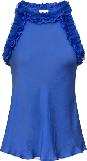 Gossia Annamiego Top   Blue   L