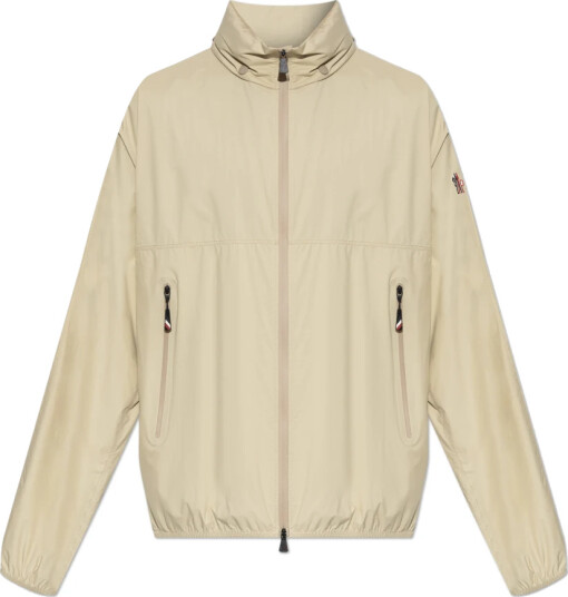 Moncler Herre Jakker Beige 2XL,
