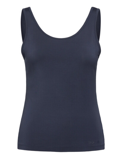 Björn Borg Studio Deep Back Tank Top - Navy - XL Björn Borg Studio Deep Back Tank Top - Navy - XL
