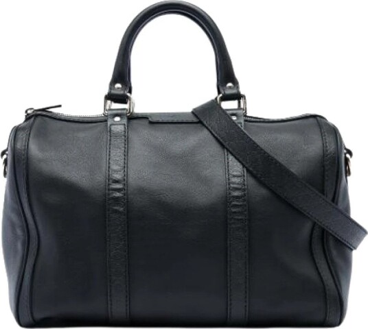 Gucci Vintage Dame Pre owned Svart ONE SIZE, Gucci Vintage Dame Pre owned Svart ONE SIZE,
