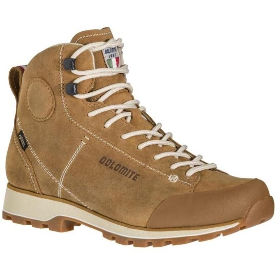 Dolomite 54 High Fg GTX W Ochre Yellow Ochre Yellow 38 2/3