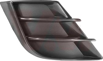 VAN WEZEL 2738592 Ventilasjonsgitter