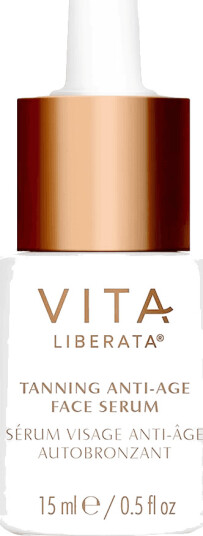 Vita Liberata The Serum Anti Age Face Tan – 15 ml