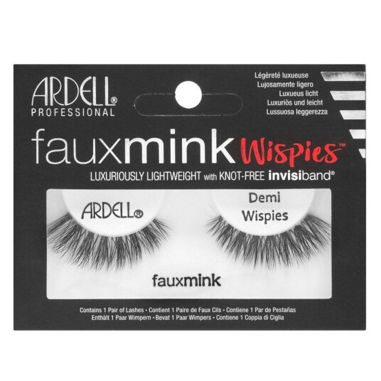 Ardell Faux Mink Demi Wispies Ardell Faux Mink Demi Wispies