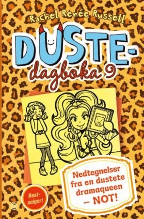 Nedtegnelser Fra En Dustete Dramaqueen - Not! Av Erin Russell, Nikki Russell, Rachel Renée Russell